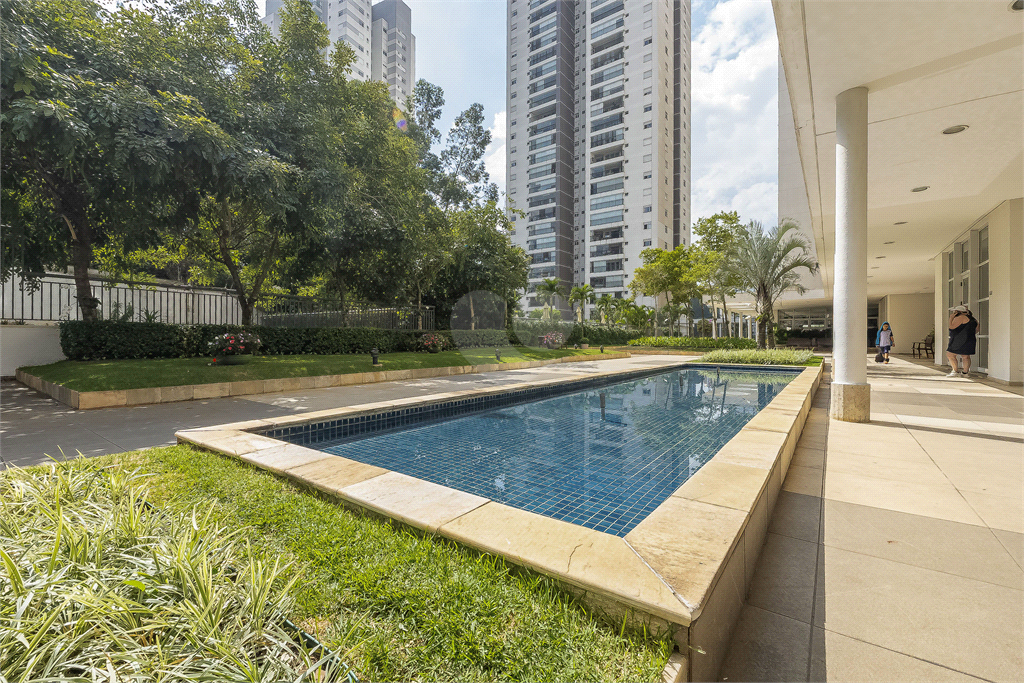 Venda Apartamento São Paulo Parque Reboucas REO977970 91