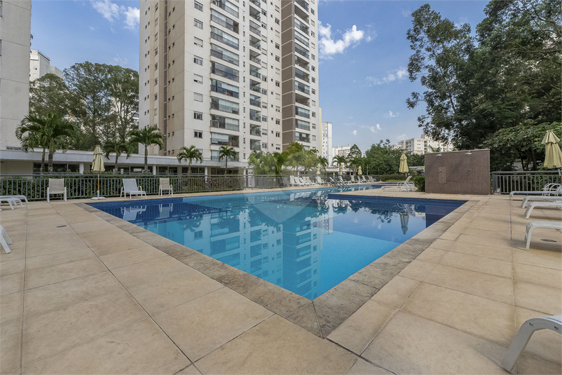 Venda Apartamento São Paulo Parque Reboucas REO977970 37