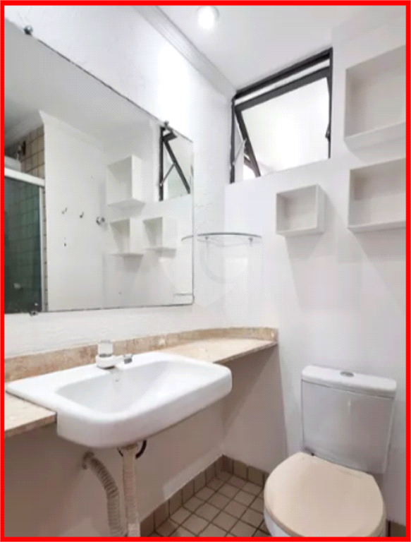 Venda Apartamento São Paulo Lauzane Paulista REO977976 16