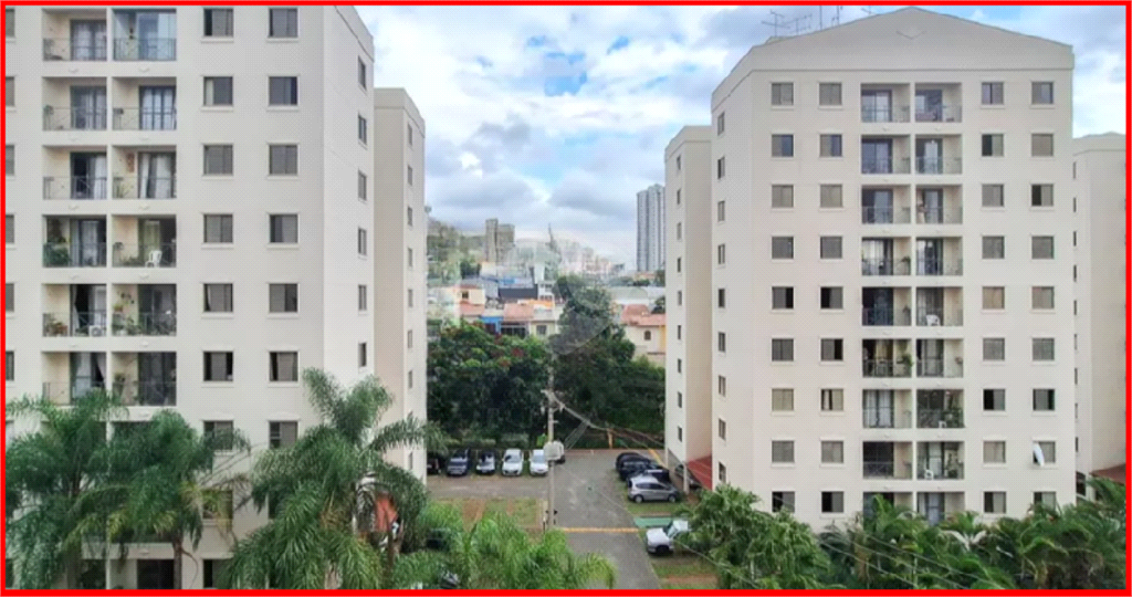 Venda Apartamento São Paulo Lauzane Paulista REO977976 17