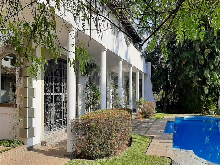 Venda Casa São Paulo Jardim Guedala REO978001 5