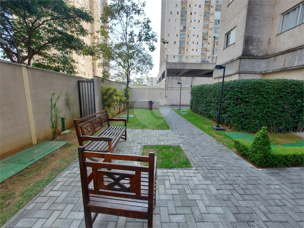 Venda Apartamento São Paulo Jardim Modelo REO978048 12