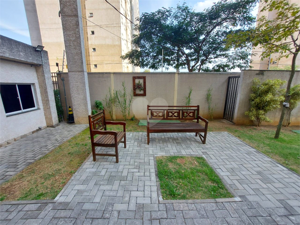 Venda Apartamento São Paulo Jardim Modelo REO978048 11