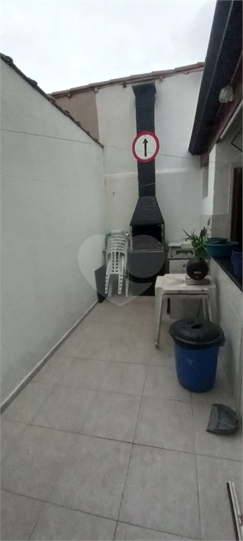 Venda Sobrado Santo André Vila Camilópolis REO978066 14