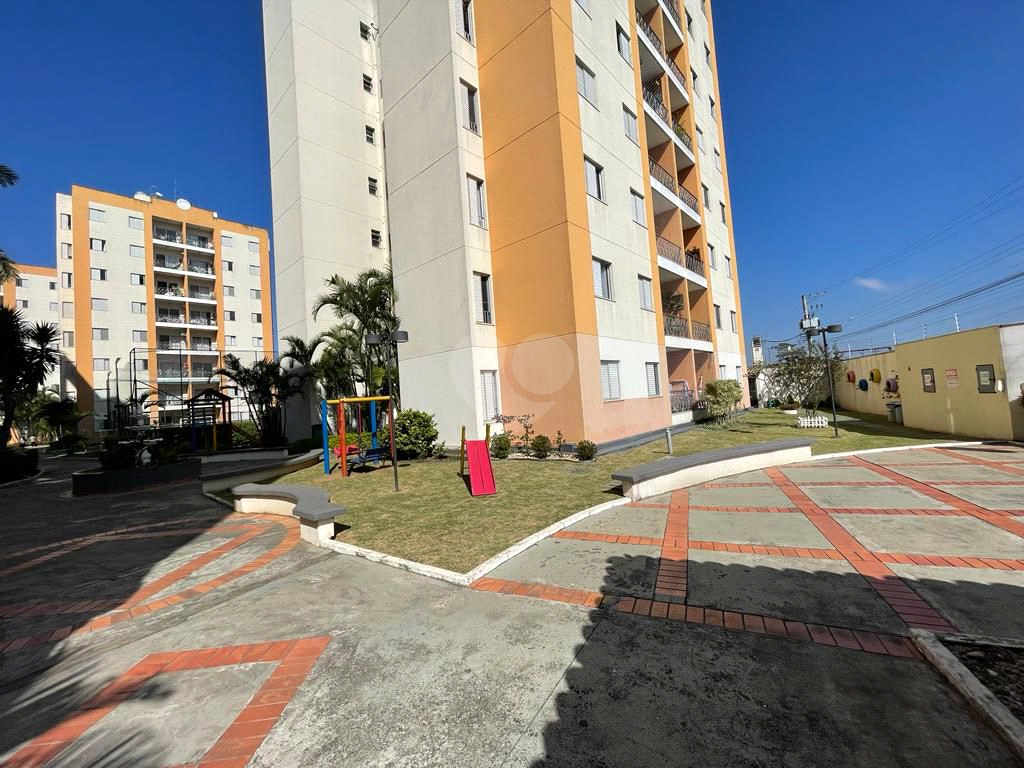 Venda Apartamento Mogi Das Cruzes Vila Rubens REO978077 19