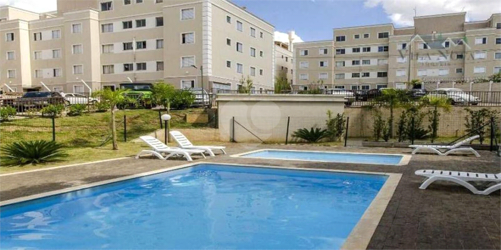 Venda Apartamento Indaiatuba Parque São Lourenço REO978092 2