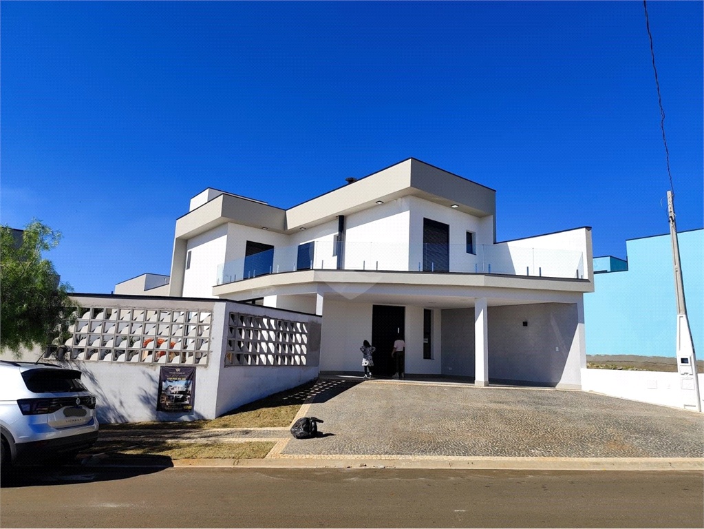 Venda Condomínio Paulínia Vila Monte Alegre REO978111 1