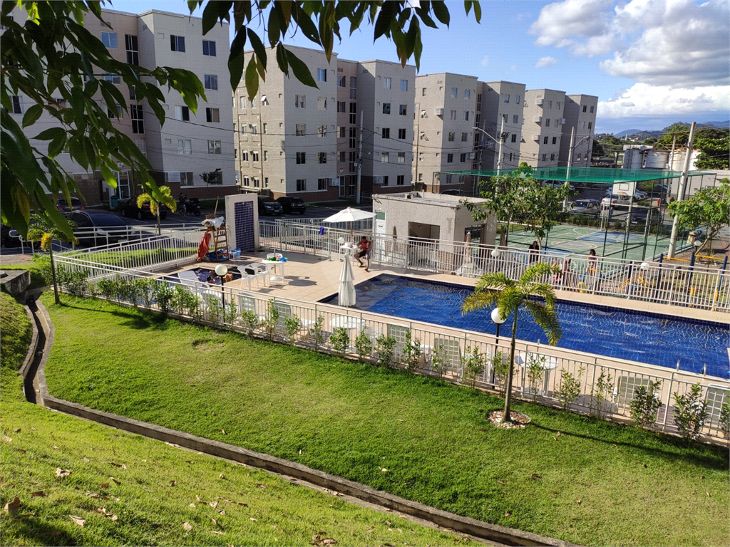 Venda Apartamento Rio De Janeiro Campo Grande REO978116 27