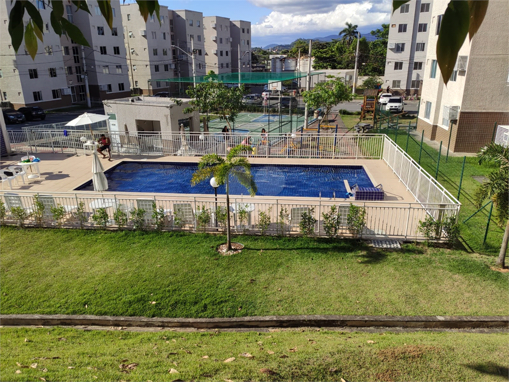 Venda Apartamento Rio De Janeiro Campo Grande REO978116 13