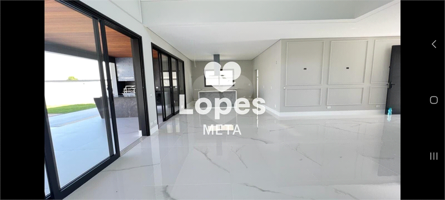 Venda Condomínio São José Dos Campos Condomínio Residencial Alphaville I REO978138 2