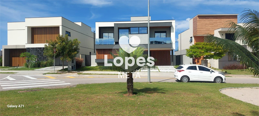 Venda Condomínio São José Dos Campos Condomínio Residencial Alphaville I REO978138 1