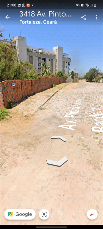 Venda Terreno Fortaleza Praia Do Futuro I REO978176 8