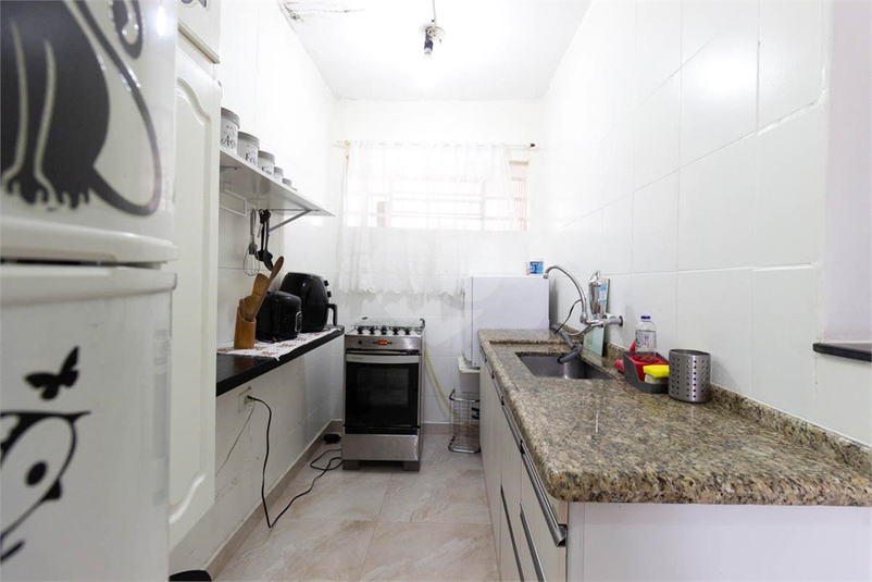 Venda Casa São Paulo Vila Mazzei REO978207 28