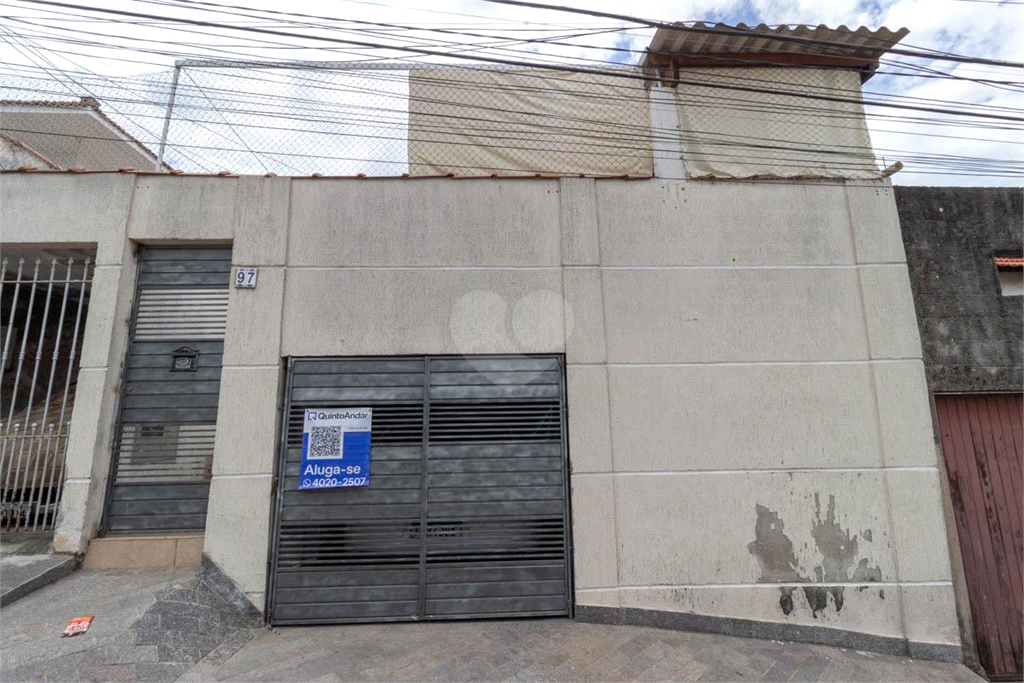 Venda Casa São Paulo Vila Mazzei REO978207 46