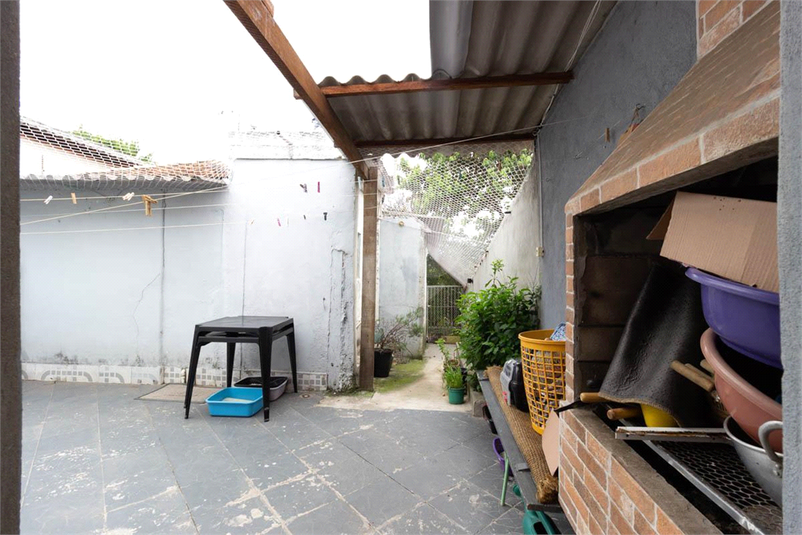 Venda Casa São Paulo Vila Mazzei REO978207 36