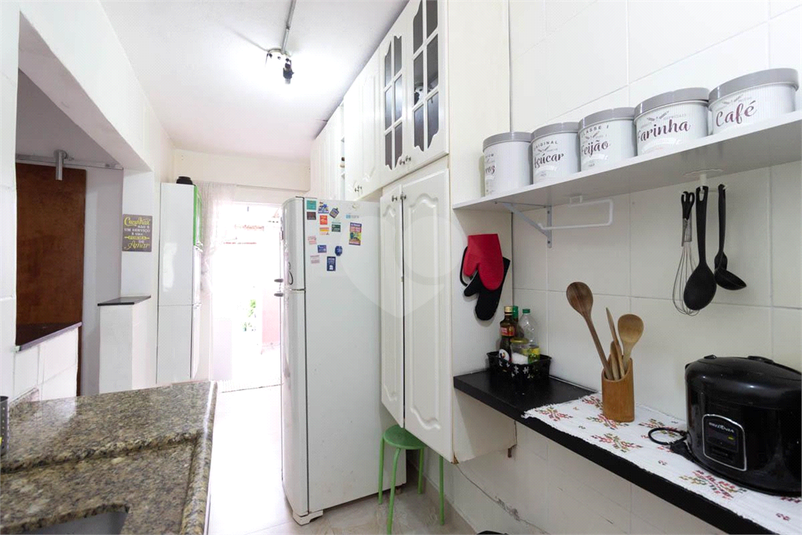 Venda Casa São Paulo Vila Mazzei REO978207 30