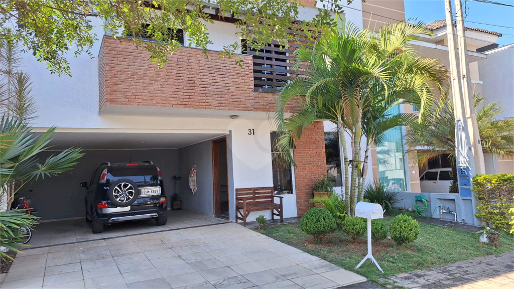 Venda Condomínio Sorocaba Jardim Golden Park Residencial REO978233 5