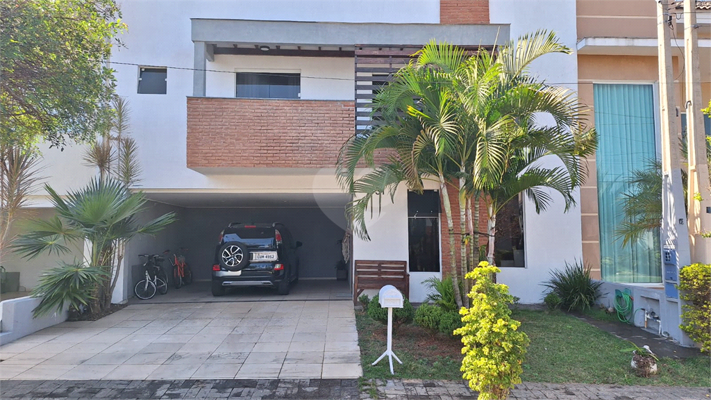 Venda Condomínio Sorocaba Jardim Golden Park Residencial REO978233 1