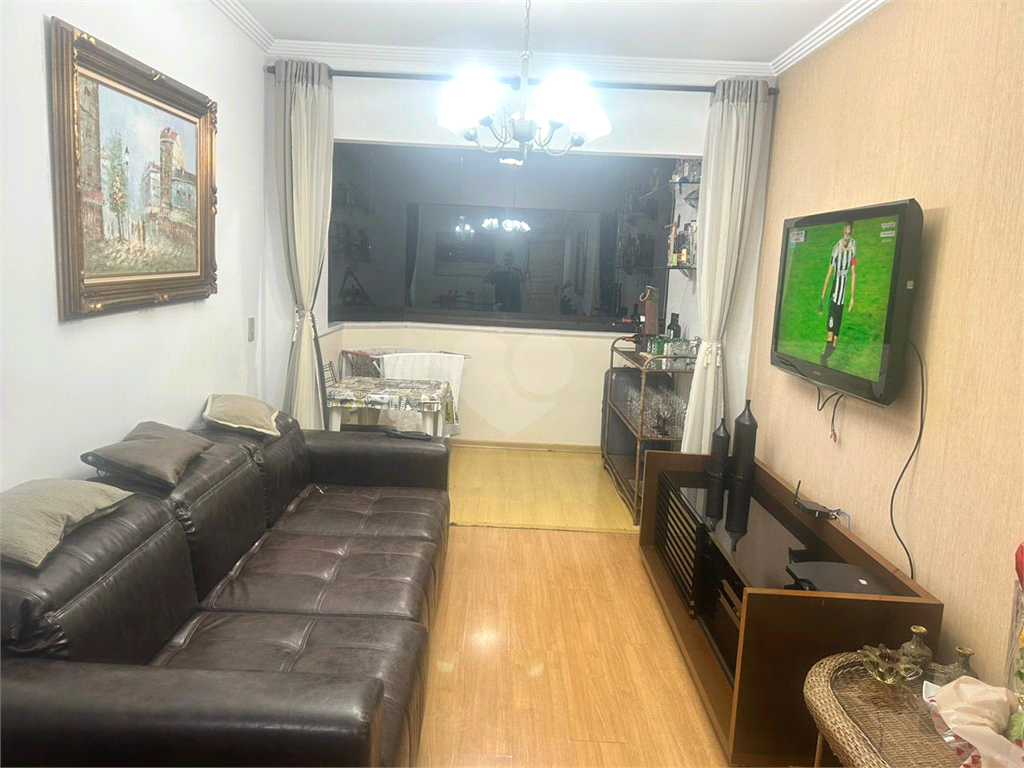 Venda Apartamento São Paulo Lauzane Paulista REO978304 3