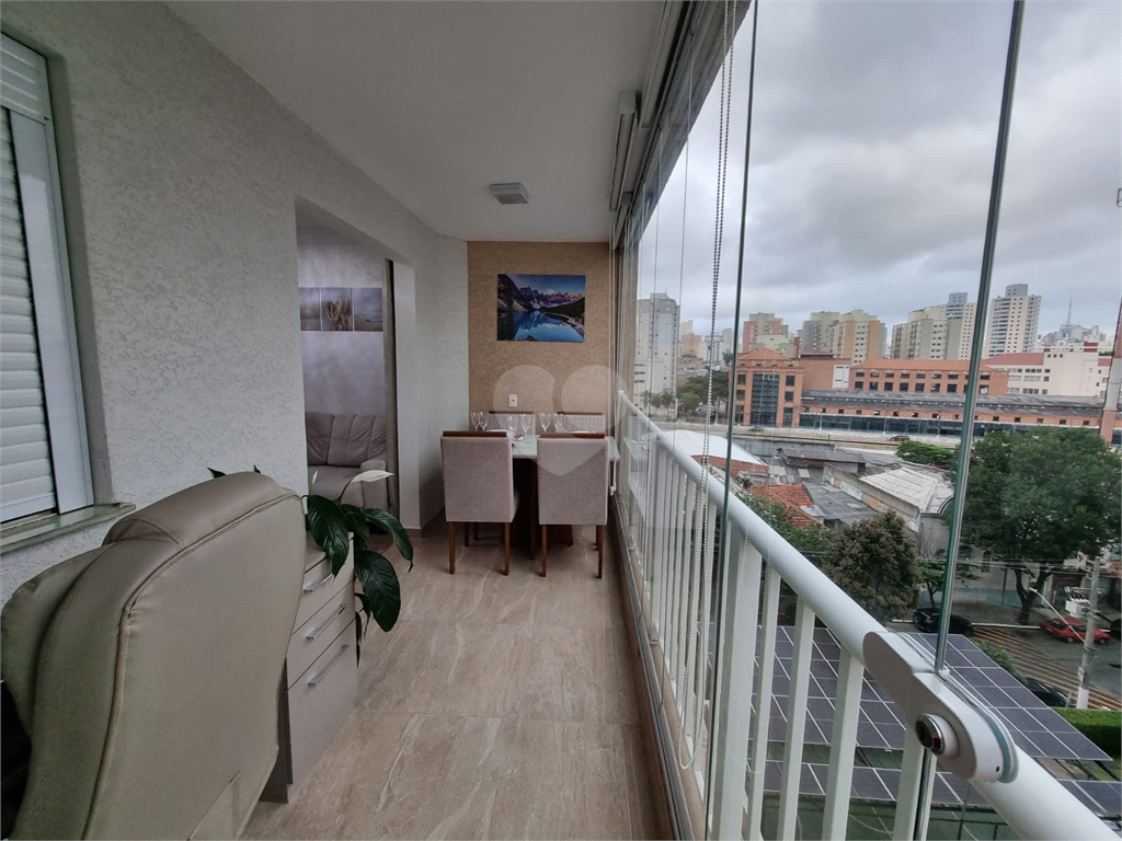 Venda Apartamento São Paulo Mooca REO978308 1