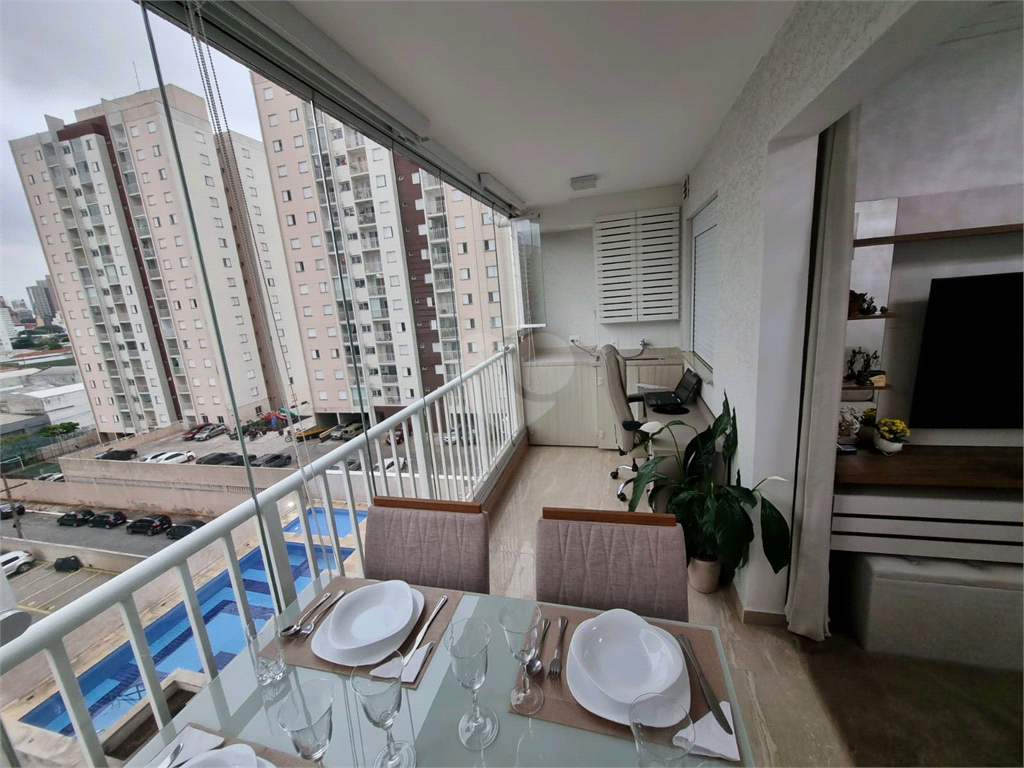 Venda Apartamento São Paulo Mooca REO978308 2