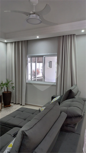 Venda Casa térrea Sorocaba Jardim Do Paço REO978313 16