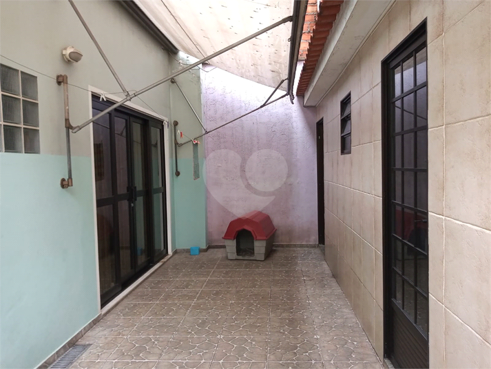 Venda Casa de vila São Paulo Água Branca REO978358 20