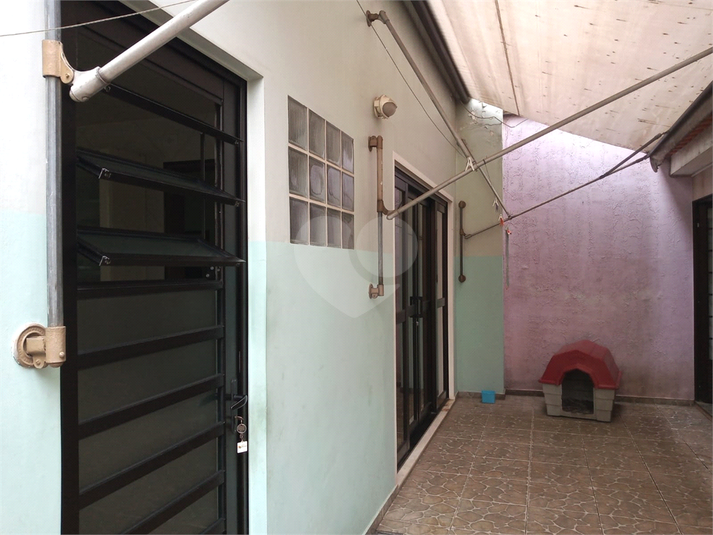 Venda Casa de vila São Paulo Água Branca REO978358 23