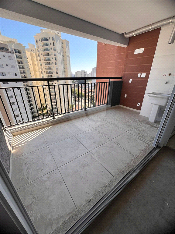 Venda Apartamento São Paulo Vila Nair REO978367 47