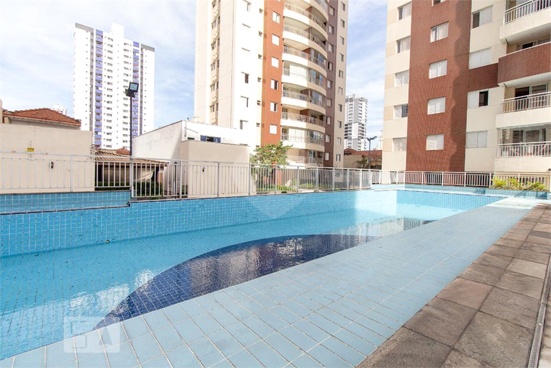 Venda Apartamento São Paulo Vila Gomes Cardim REO978402 38