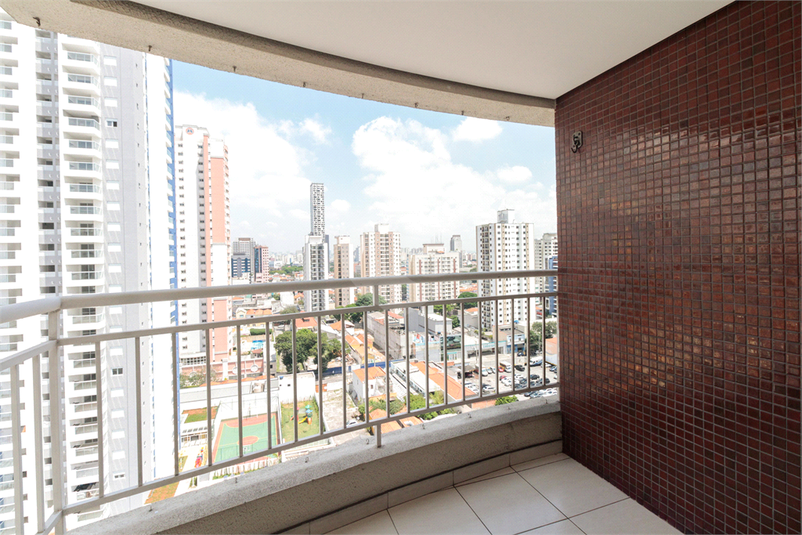 Venda Apartamento São Paulo Vila Gomes Cardim REO978402 5