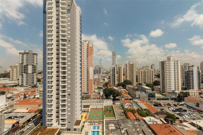 Venda Apartamento São Paulo Vila Gomes Cardim REO978402 8