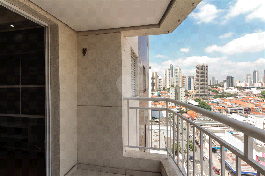 Venda Apartamento São Paulo Vila Gomes Cardim REO978402 7