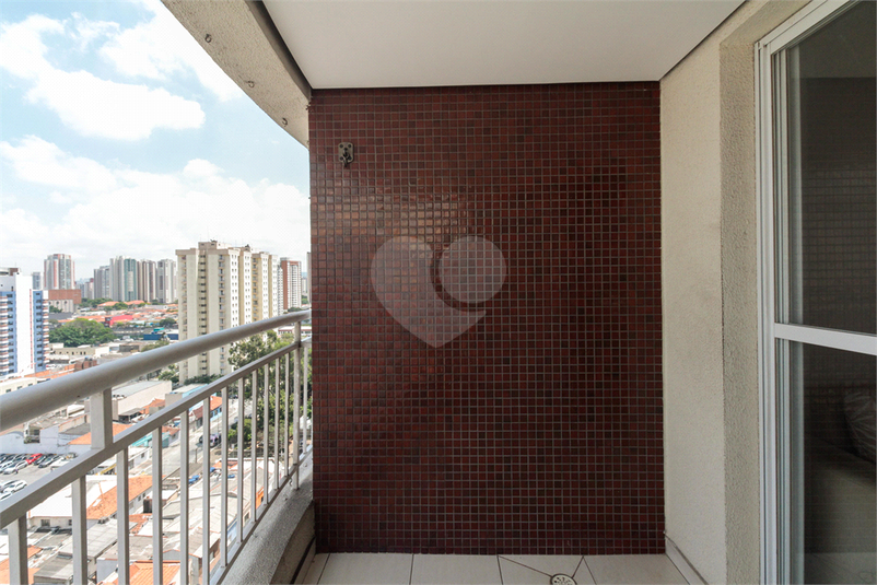 Venda Apartamento São Paulo Vila Gomes Cardim REO978402 6