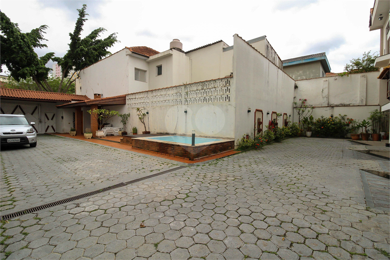 Venda Casa São Paulo Mooca REO978447 93