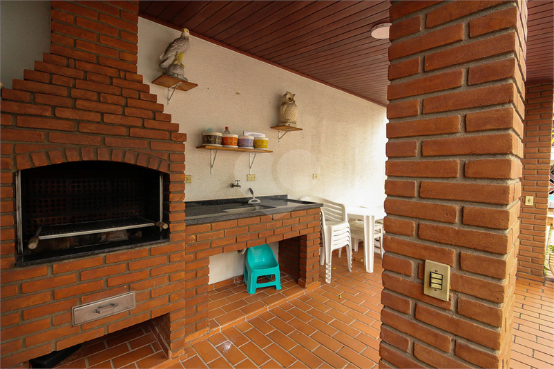 Venda Casa São Paulo Mooca REO978447 98