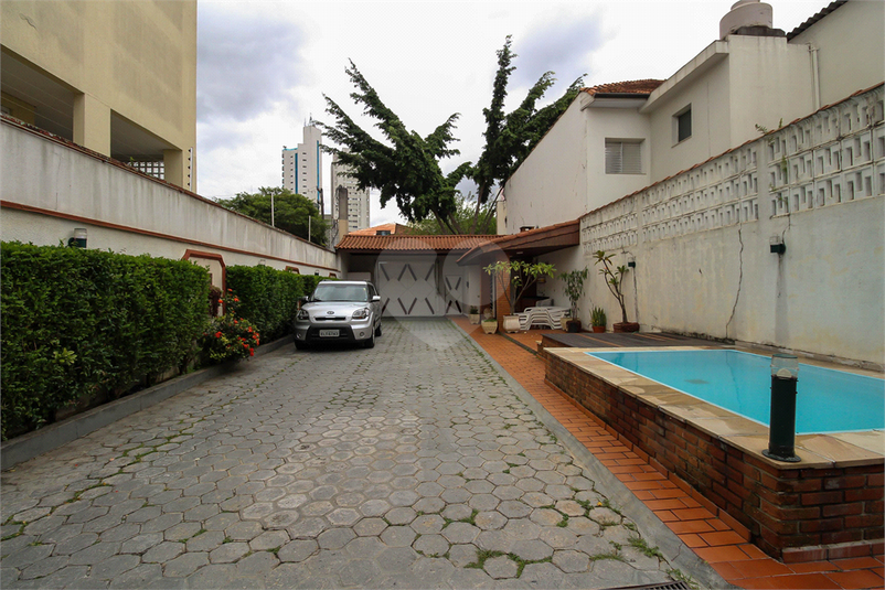 Venda Casa São Paulo Mooca REO978447 94