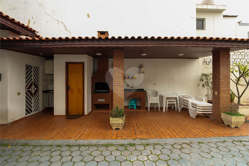 Venda Casa São Paulo Mooca REO978447 101