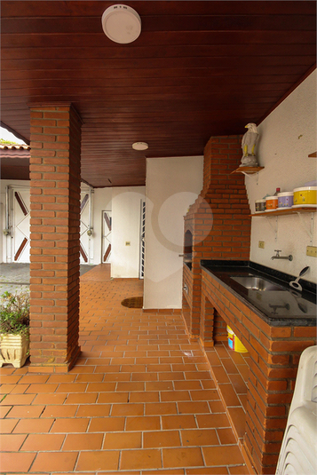 Venda Casa São Paulo Mooca REO978447 100