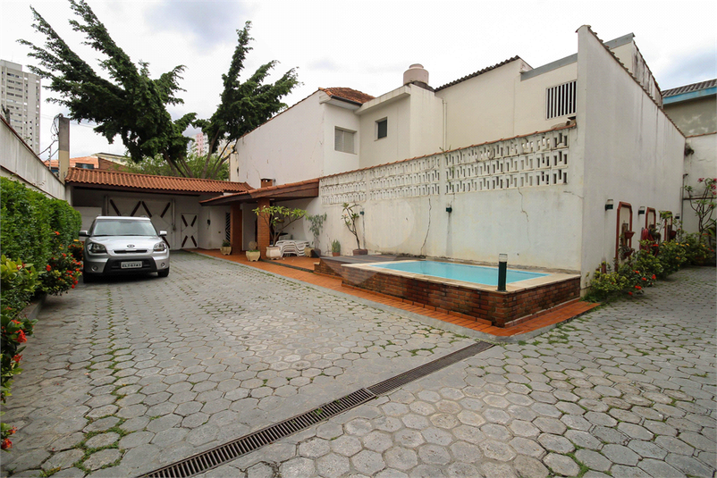 Venda Casa São Paulo Mooca REO978447 92