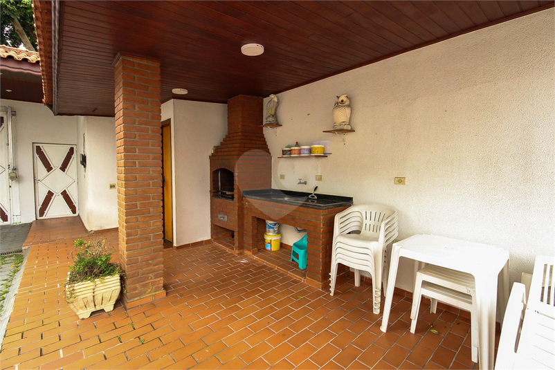 Venda Casa São Paulo Mooca REO978447 97