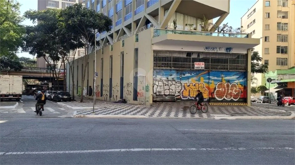 Venda Galpão São Paulo Vila Buarque REO978482 28