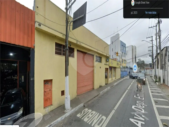 Venda Galpão São Paulo Limão REO978498 8