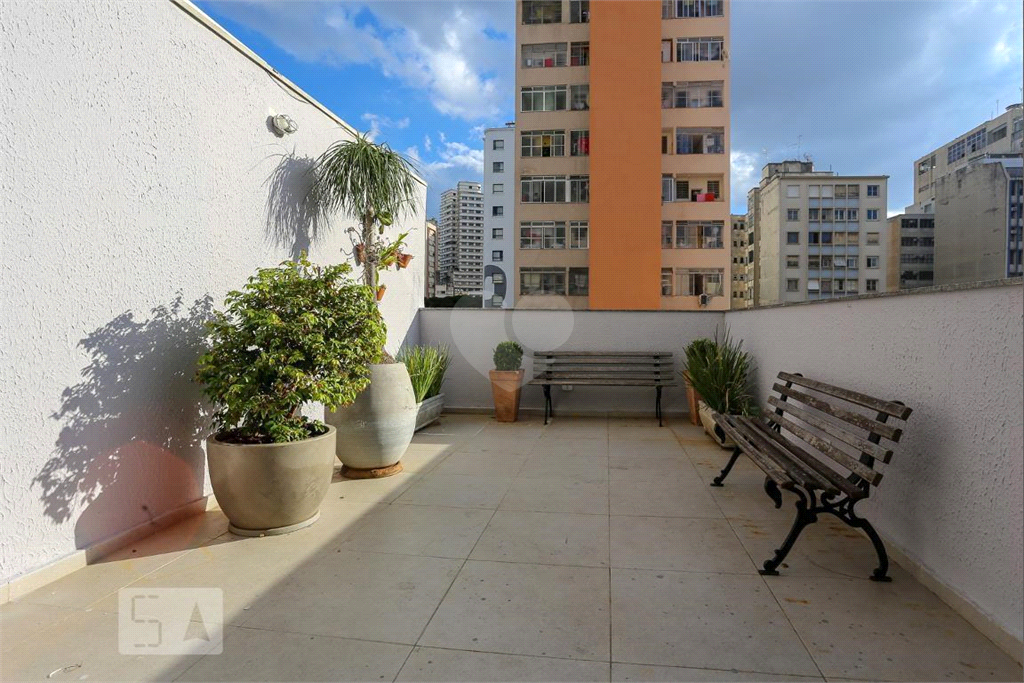 Venda Apartamento São Paulo Campos Elíseos REO978538 27