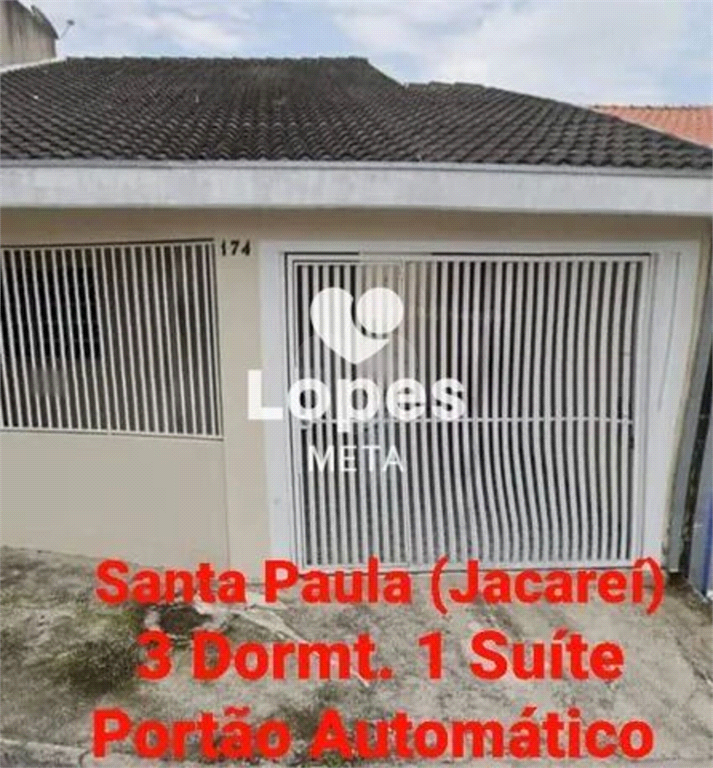 Venda Casa Jacareí Residencial Santa Paula REO978615 1