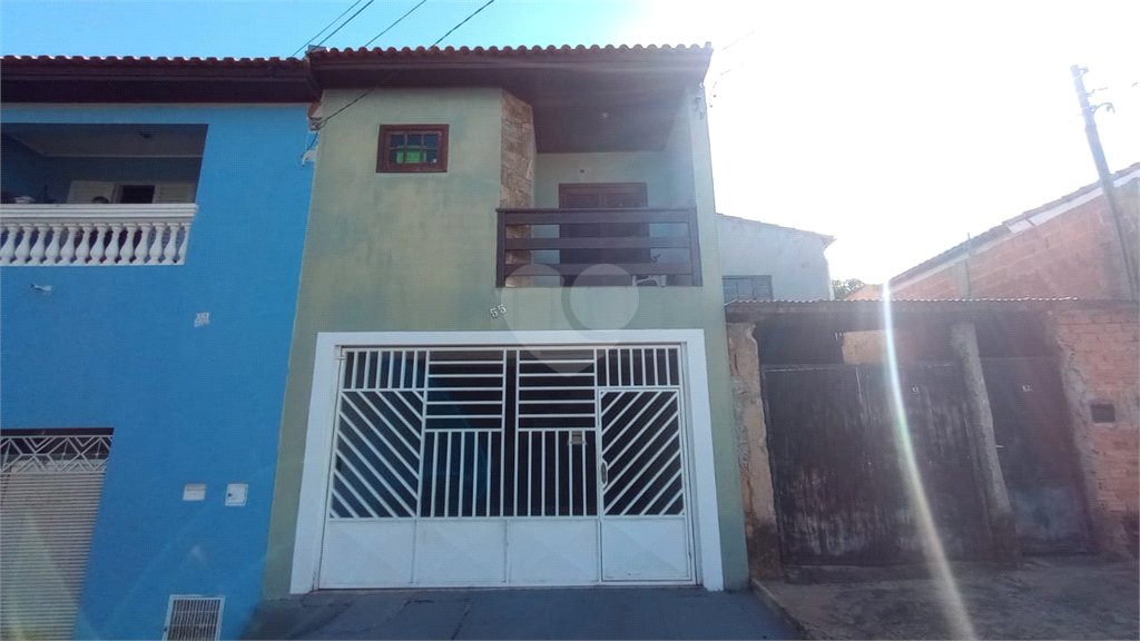 Venda Casa Itapetininga Jardim Casa Grande REO978641 1