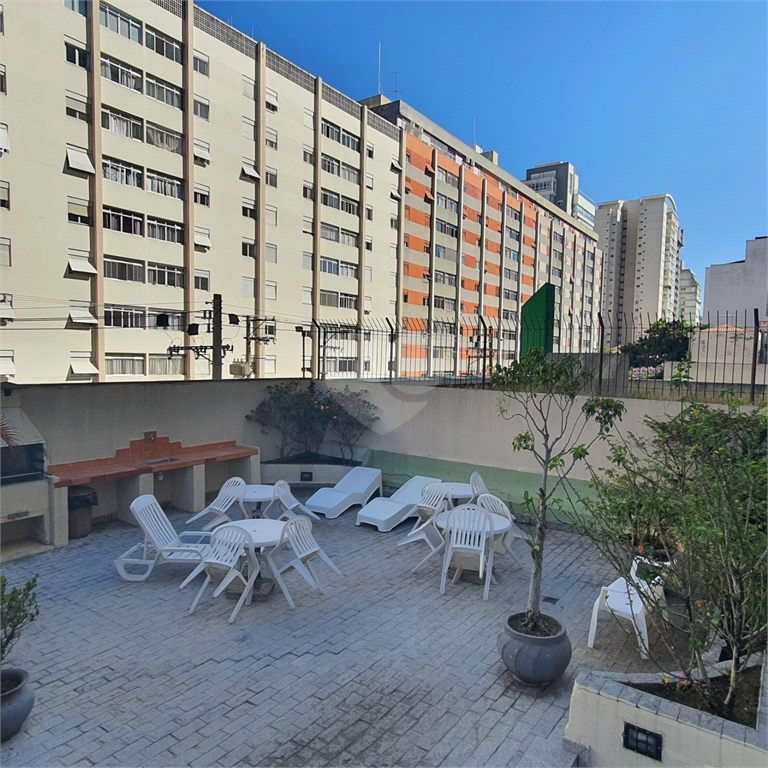 Venda Apartamento São Paulo Pinheiros REO978660 33