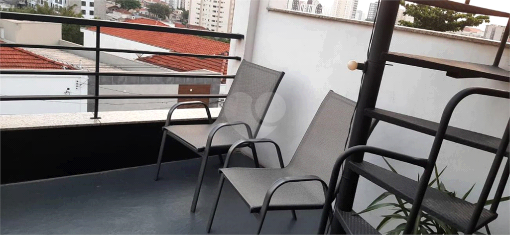 Venda Sobrado São Paulo Vila Baruel REO978693 21