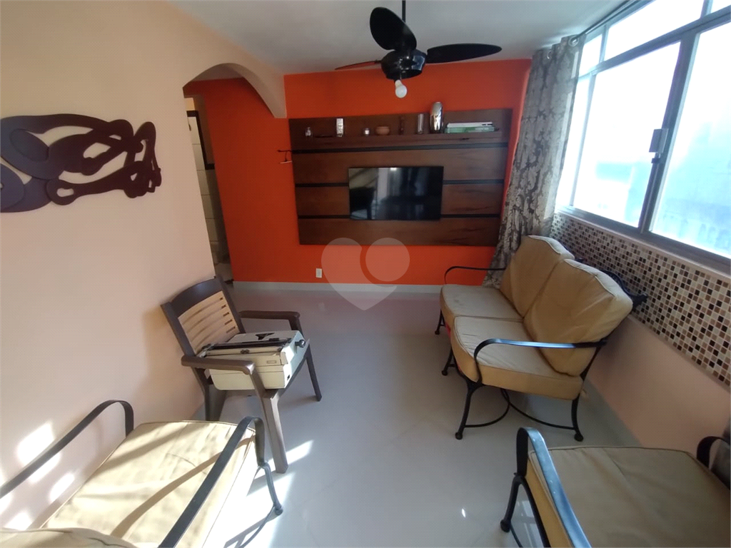 Venda Apartamento Rio De Janeiro Tijuca REO978706 10