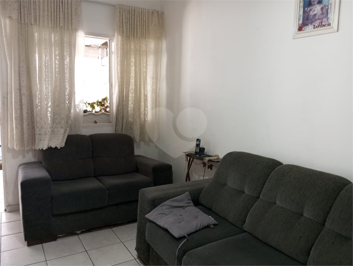 Venda Casa de vila São Paulo Santana REO978731 10